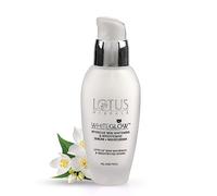 Lotus Herbals WhiteGlow Intensive Skin Whitening,Brightening Serum + Moisturiser, 30ml