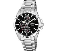 Lotus Herren Chronograph Edelstahl