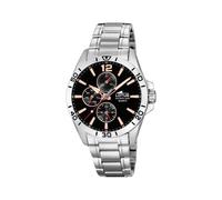 Lotus Herren Chronograph Edelstahl