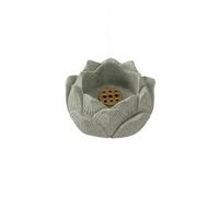 Lotus Incense Holder for Decorative Home and Kitchen Decor Incense Burner, Home Decor Use Ash Catcher Gift for Meditation Yoga