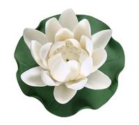 Lotus Incense Holder with Lotus Leaf Base Height Ceramic, White Lotus Incense Stick Holders Flower Stick Holder Desk Onrament for Yoga Studio Living Room Home Decor Incense Holder and Base