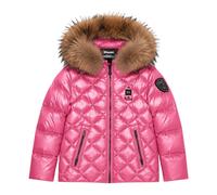 Lotus Jacket - unisex - Blauer - Winter Jackets - Pink - 8 Y - Kids 8 Y