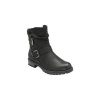 Lotus Womens Jemma Ankle Boots Black 4
