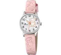 Lotus Ladies Stainless Steel Watch with Leather Strap 18573/G