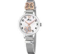 Lotus Quartz Watch with Stainless Steel Strap 18659/2