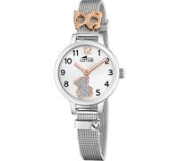 Lotus Quartz Watch with Stainless Steel Strap 18659/4