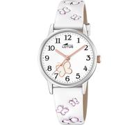 Lotus Ladies Stainless Steel Watch with Leather Strap 18864/1