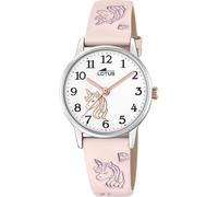 Lotus Ladies Stainless Steel Watch with Leather Strap 18865/2
