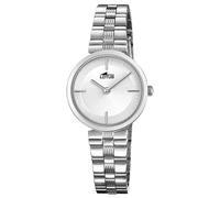 Lotus Watches Womens Analogue Classic Quartz Watch with Stainless Steel Strap 18541/1
