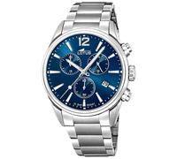 Lotus Mens Chronograph Quartz Watch with Stainless Steel Strap 18690/1
