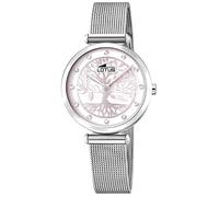Lotus Womens Analogue Quartz Watch with Stainless Steel Strap 18708/2