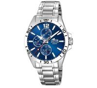 Lotus L18812/1 Men's Blue Dial Day Date Watch
