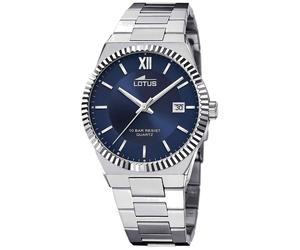 Lotus L18835/2 Men's Blue Dial Watch