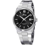 Lotus L18835/3 Men's Black Dial Watch