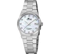Lotus L18838/1 Women's Mother of Pearl Dial Watch