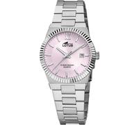 Lotus L18838/2 Women's Pink Dial Watch