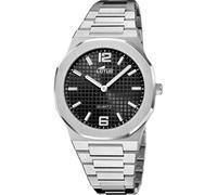 Lotus L18841/4 Men's Black Dial Wristwatch
