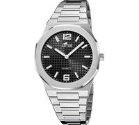 Lotus L18841/4 Men's Black Dial Wristwatch
