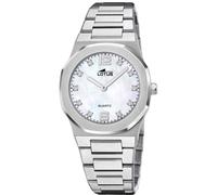 Lotus L18843/1 Women's Nacre White Dial Watch