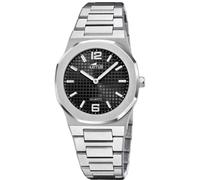 Lotus L18843/4 Women's Nacre Black Dial Watch