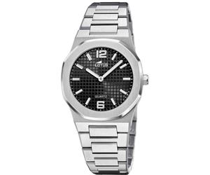 Lotus L18843/4 Women's Nacre Black Dial Watch