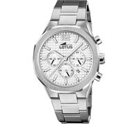 Lotus Men's Analogue Quartz Watch with Stainless Steel Strap 18847/1