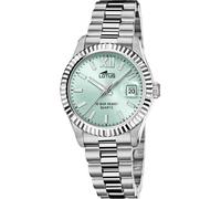 Lotus L18930/7 Women's Freedom Light Green Dial Wristwatch