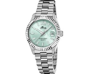 Lotus L18930/7 Women's Freedom Light Green Dial Watch