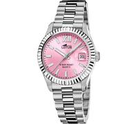 Lotus L18930/8 Women's Freedom Pink Dial Watch