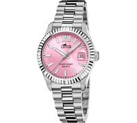 Lotus L18930/8 Women's Freedom Pink Dial Watch