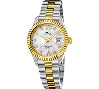 Lotus L18931/1 Women's Freedom Mother of Pearl Dial Watch