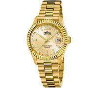 Lotus Ladies Gold PVD-Plated Steel Watch with Steel Bracelet 18932/2