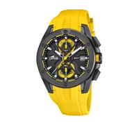 Lotus L18943/1 Men's Vortex Black Dial Chronograph Watch