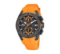 Lotus L18943/3 Men's Vortex Black Dial Chronograph Watch