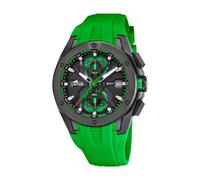 Lotus L18943/4 Men's Vortex Black Dial Chronograph Watch