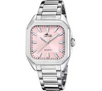 Lotus L18967/3 Women's Pink Square Dial Watch