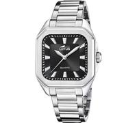 Lotus L18967/6 Women's Black Square Dial Watch