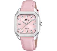 Lotus L18968/3 Women's Pink Square Dial Watch