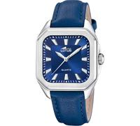 Lotus L18968/5 Women's Blue Square Dial Watch