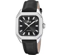Lotus L18968/6 Women's Black Square Dial Watch