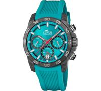Lotus L18974/4 Men's Light Blue Dial Chronograph Watch