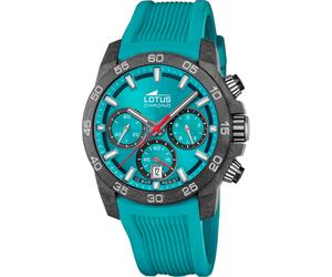 Lotus L18974/4 Men's Light Blue Dial Chronograph Watch