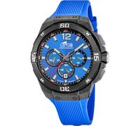 Lotus L18975/1 Men's Blue Dial Chronograph Watch