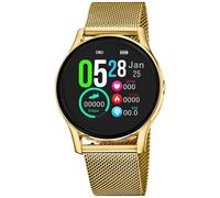 Lotus Women's SmarTime Gold Tone Stainless Steel L50003/A Watch - 5% OFF