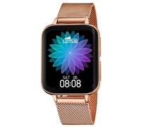 Lotus L50033/1 Women's Bluetooth Connected Smartwatch
