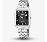 Lotus Ladies Black Square Watch L18980/6
