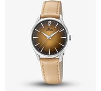 Lotus Watches Womens Analogue Classic Quartz Watch with Leather Strap 18406/3