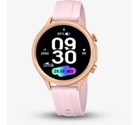 Lotus Ladies Smartime Naya Lite Pink Rubber Strap Smartwatch L50204/1