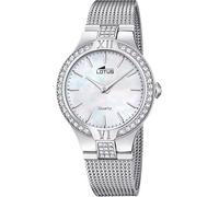 Lotus Ladies Stainless Steel Watch with Bracelet and Zirconia Sets 18894/A