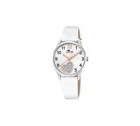 Lotus Ladies Stainless Steel Watch with Leather Strap 18406/E